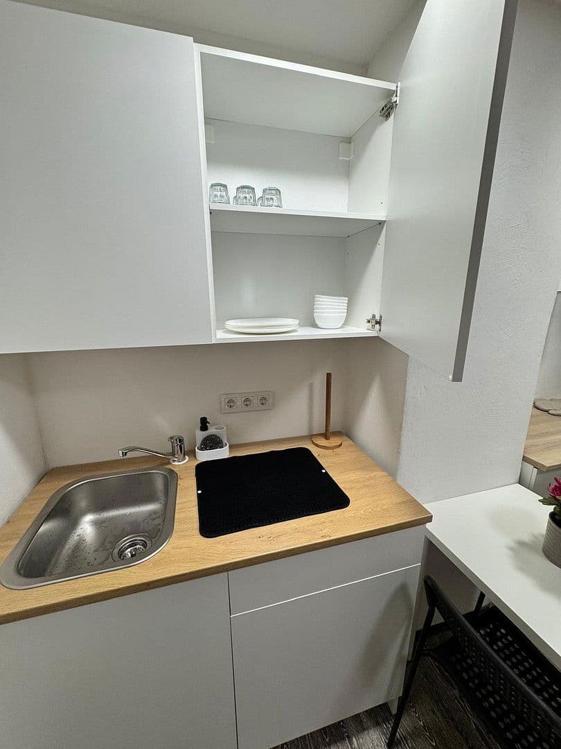 flat to rent, 21 m², Blumenstraße 51, Fürth, Bavaria flat to rent, 21 m², Blumenstraße 51, Fürth, Bavaria