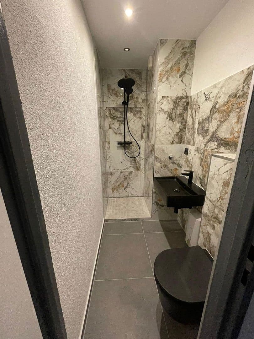 1 bedroom flat to rent, 25 m², Im Schacht 6-8, Saarbrücken, Saarland 1 bedroom flat to rent, 25 m², Im Schacht 6-8, Saarbrücken, Saarland