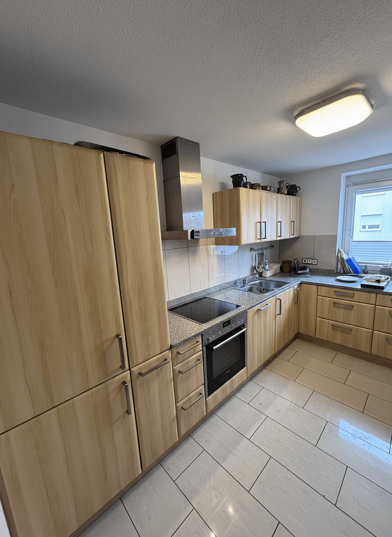 3 bedroom flat to rent, 95 m², Augsburg, Bavaria 3 bedroom flat to rent, 95 m², Augsburg, Bavaria