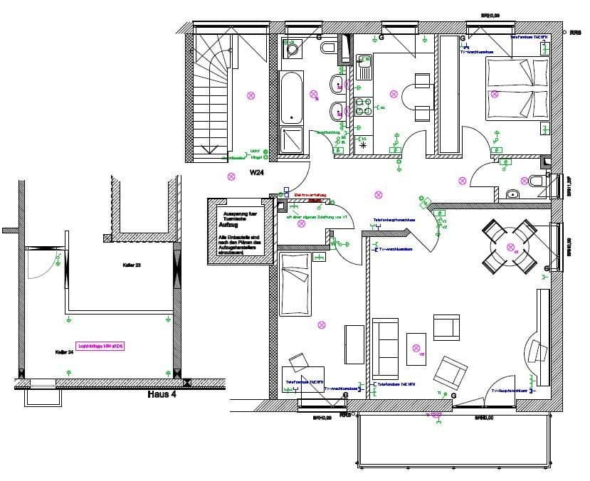 3 bedroom flat to rent, 95 m², Augsburg, Bavaria 3 bedroom flat to rent, 95 m², Augsburg, Bavaria