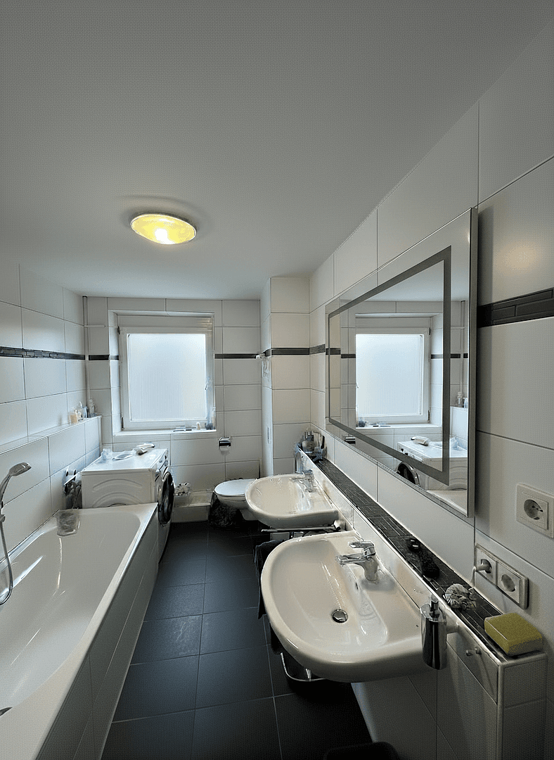 3 bedroom flat to rent, 95 m², Augsburg, Bavaria 3 bedroom flat to rent, 95 m², Augsburg, Bavaria