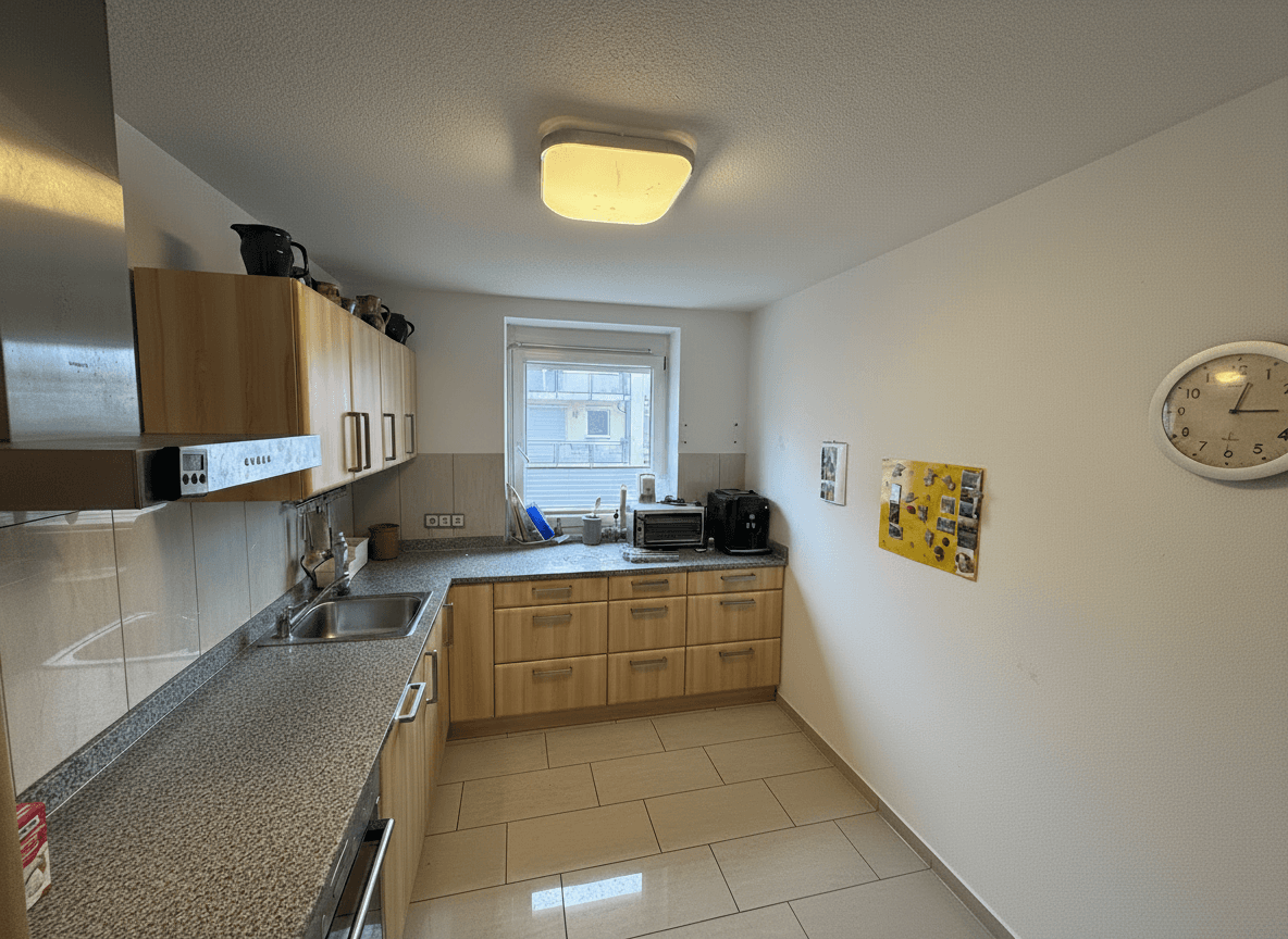 3 bedroom flat to rent, 95 m², Augsburg, Bavaria 3 bedroom flat to rent, 95 m², Augsburg, Bavaria