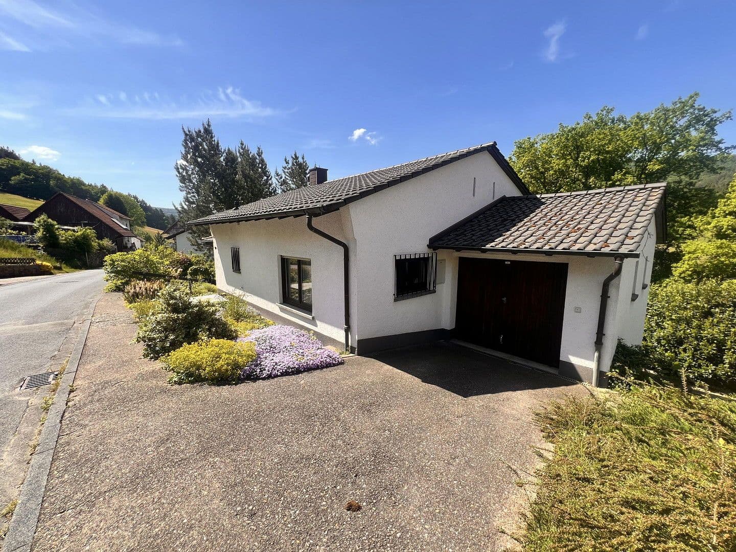 house to rent, 151 m², Oberzent, Hesse house to rent, 151 m², Oberzent, Hesse