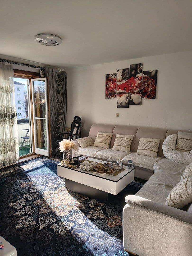 1 bedroom with open-plan kitchen flat to rent, 47 m², Thumbstraße 4, Bregenz, Vorarlberg 1 bedroom with open-plan kitchen flat to rent, 47 m², Thumbstraße 4, Bregenz, Vorarlberg