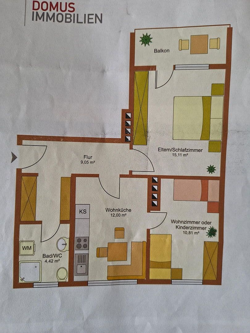 1 bedroom with open-plan kitchen flat to rent, 47 m², Thumbstraße 4, Bregenz, Vorarlberg 1 bedroom with open-plan kitchen flat to rent, 47 m², Thumbstraße 4, Bregenz, Vorarlberg