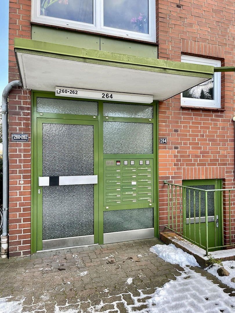 1 bedroom flat to rent, 40 m², Ulzburgerstraße 264, Norderstedt, Schleswig-Holstein 1 bedroom flat to rent, 40 m², Ulzburgerstraße 264, Norderstedt, Schleswig-Holstein