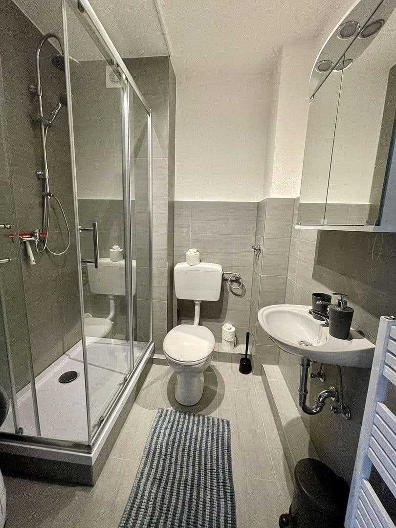 1 bedroom flat to rent, 40 m², Ulzburgerstraße 264, Norderstedt, Schleswig-Holstein 1 bedroom flat to rent, 40 m², Ulzburgerstraße 264, Norderstedt, Schleswig-Holstein