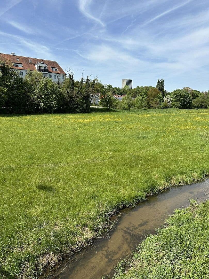 5 bedroom with open-plan kitchen flat to rent, 20 m², Fürth, Bavaria 5 bedroom with open-plan kitchen flat to rent, 20 m², Fürth, Bavaria