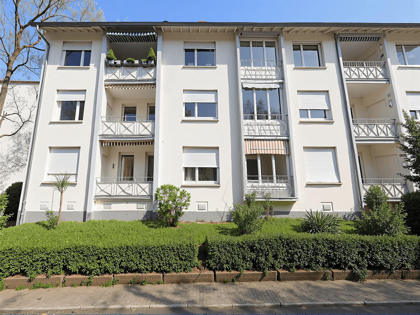 2 bedroom flat to rent, 50 m², Frankfurt am Main, Hesse 2 bedroom flat to rent, 50 m², Frankfurt am Main, Hesse
