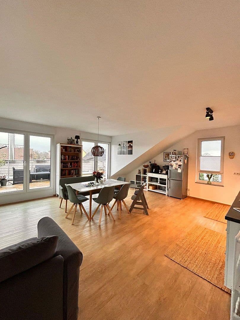 3 bedroom flat to rent, 98 m², Hamm, North Rhine-Westphalia 3 bedroom flat to rent, 98 m², Hamm, North Rhine-Westphalia