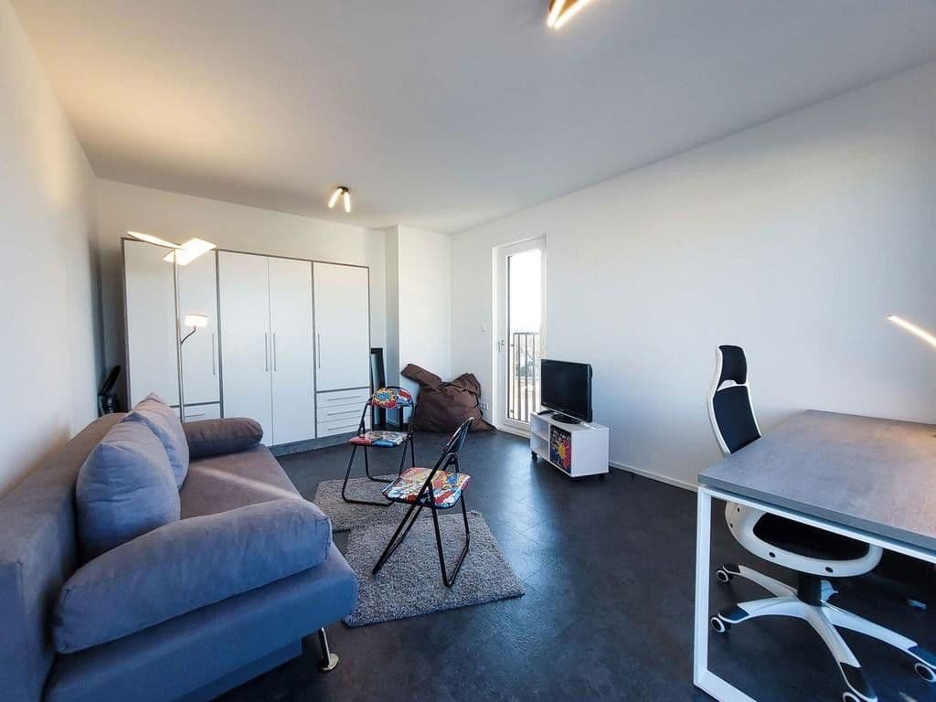 1 bedroom flat to rent, 22 m², Prinzstraße 9, Augsburg, Bavaria 1 bedroom flat to rent, 22 m², Prinzstraße 9, Augsburg, Bavaria