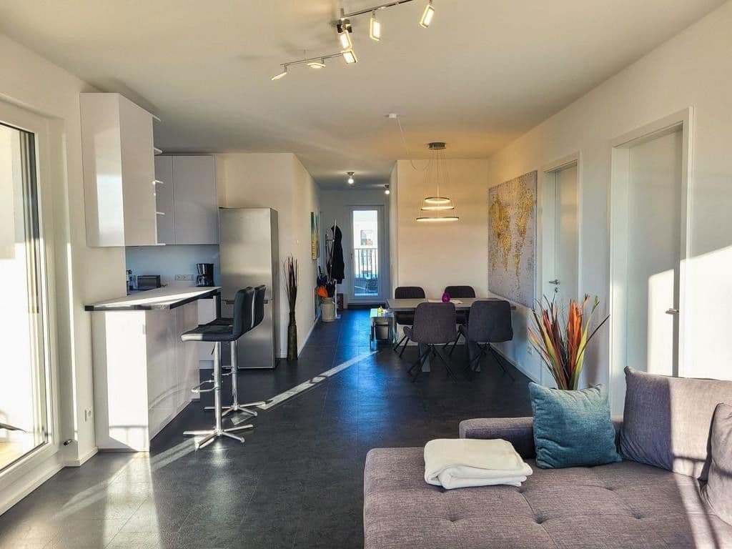 1 bedroom flat to rent, 22 m², Prinzstraße 9, Augsburg, Bavaria 1 bedroom flat to rent, 22 m², Prinzstraße 9, Augsburg, Bavaria