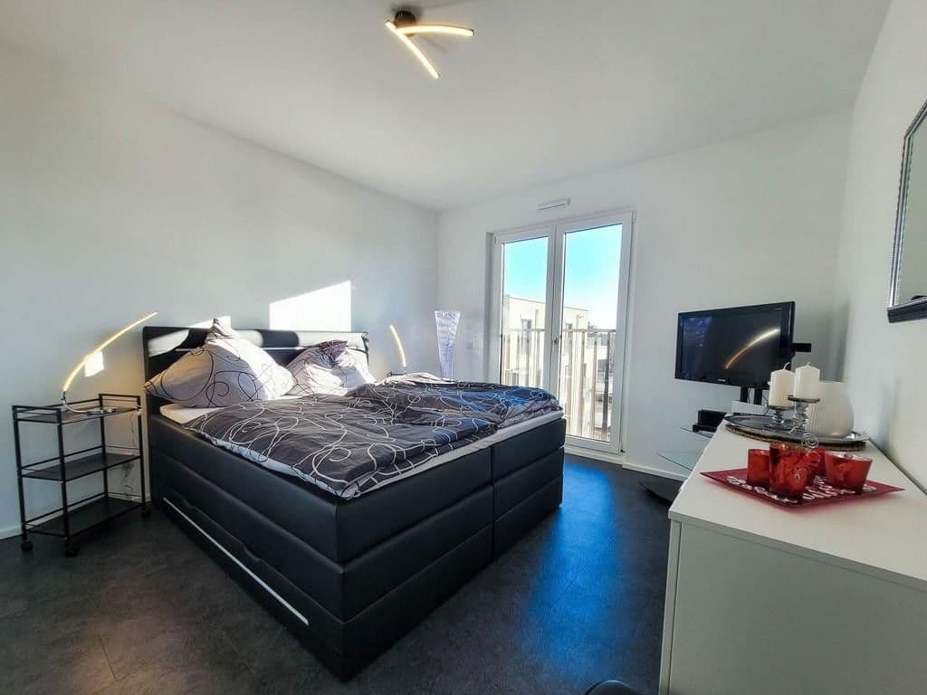 1 bedroom flat to rent, 22 m², Prinzstraße 9, Augsburg, Bavaria 1 bedroom flat to rent, 22 m², Prinzstraße 9, Augsburg, Bavaria