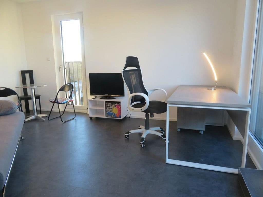 1 bedroom flat to rent, 22 m², Prinzstraße 9, Augsburg, Bavaria 1 bedroom flat to rent, 22 m², Prinzstraße 9, Augsburg, Bavaria