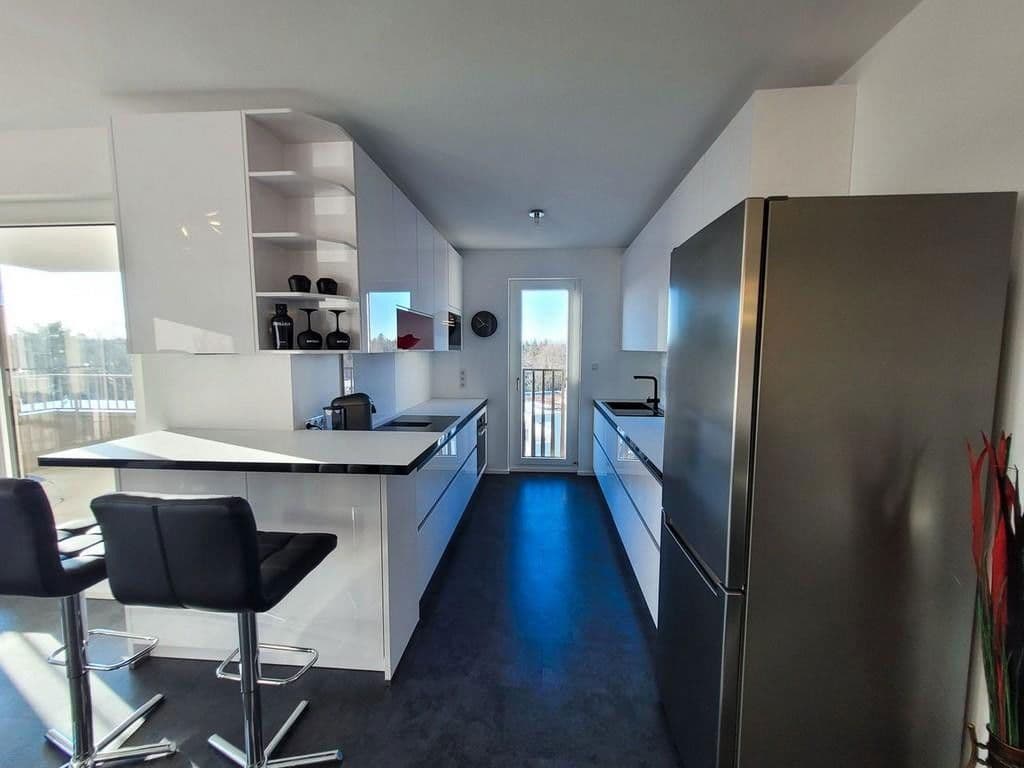 1 bedroom flat to rent, 22 m², Prinzstraße 9, Augsburg, Bavaria 1 bedroom flat to rent, 22 m², Prinzstraße 9, Augsburg, Bavaria