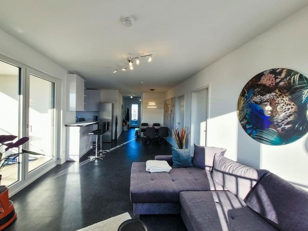 1 bedroom flat to rent, 22 m², Prinzstraße 9, Augsburg, Bavaria 1 bedroom flat to rent, 22 m², Prinzstraße 9, Augsburg, Bavaria