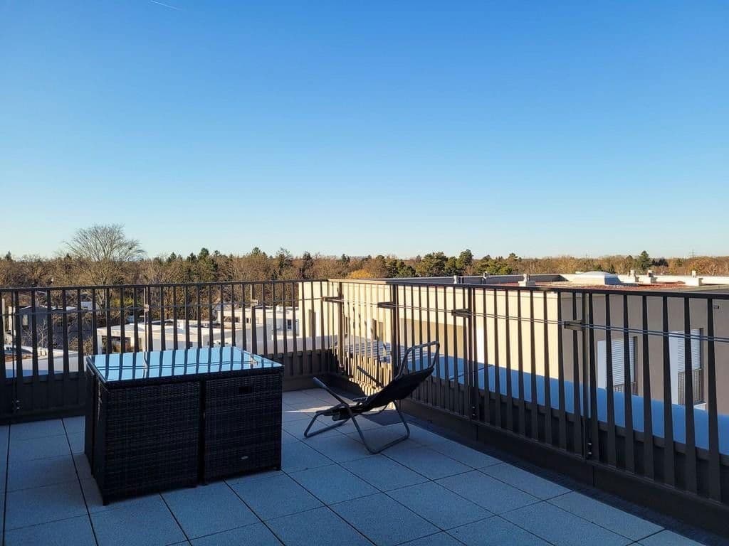 1 bedroom flat to rent, 22 m², Prinzstraße 9, Augsburg, Bavaria 1 bedroom flat to rent, 22 m², Prinzstraße 9, Augsburg, Bavaria