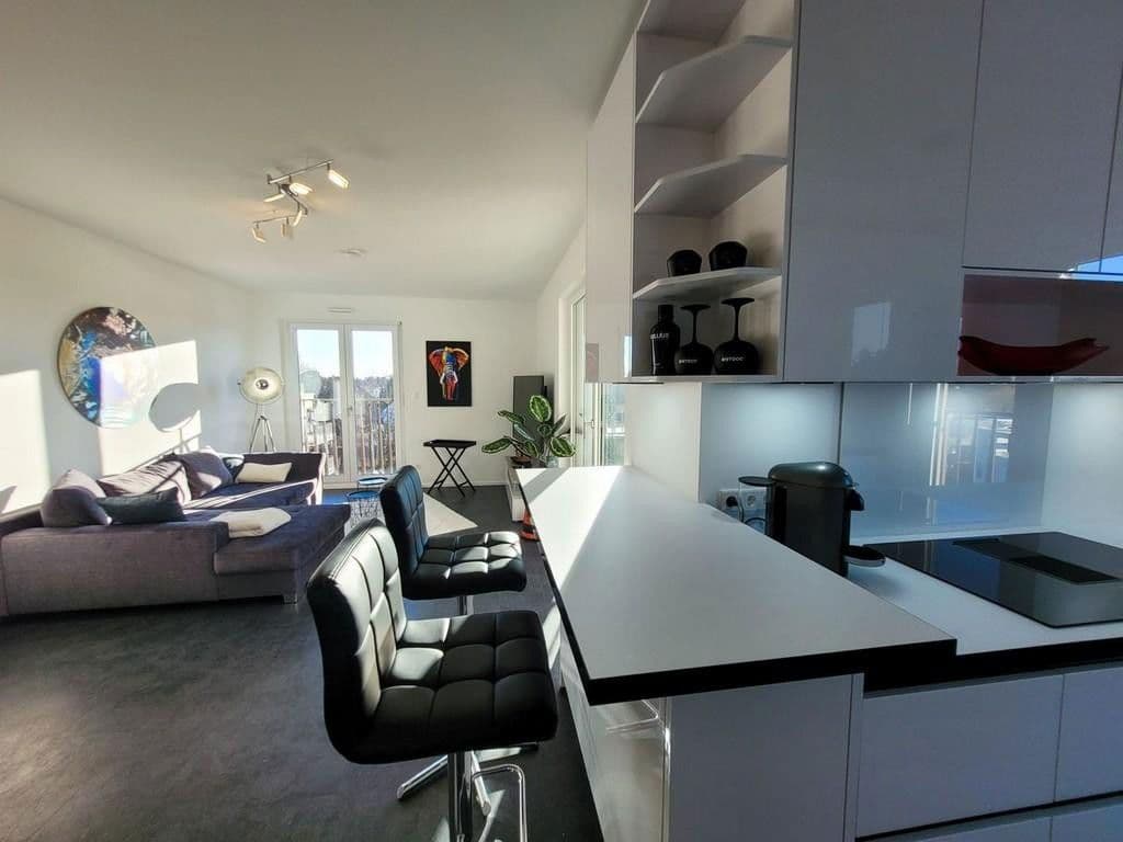 1 bedroom flat to rent, 22 m², Prinzstraße 9, Augsburg, Bavaria 1 bedroom flat to rent, 22 m², Prinzstraße 9, Augsburg, Bavaria