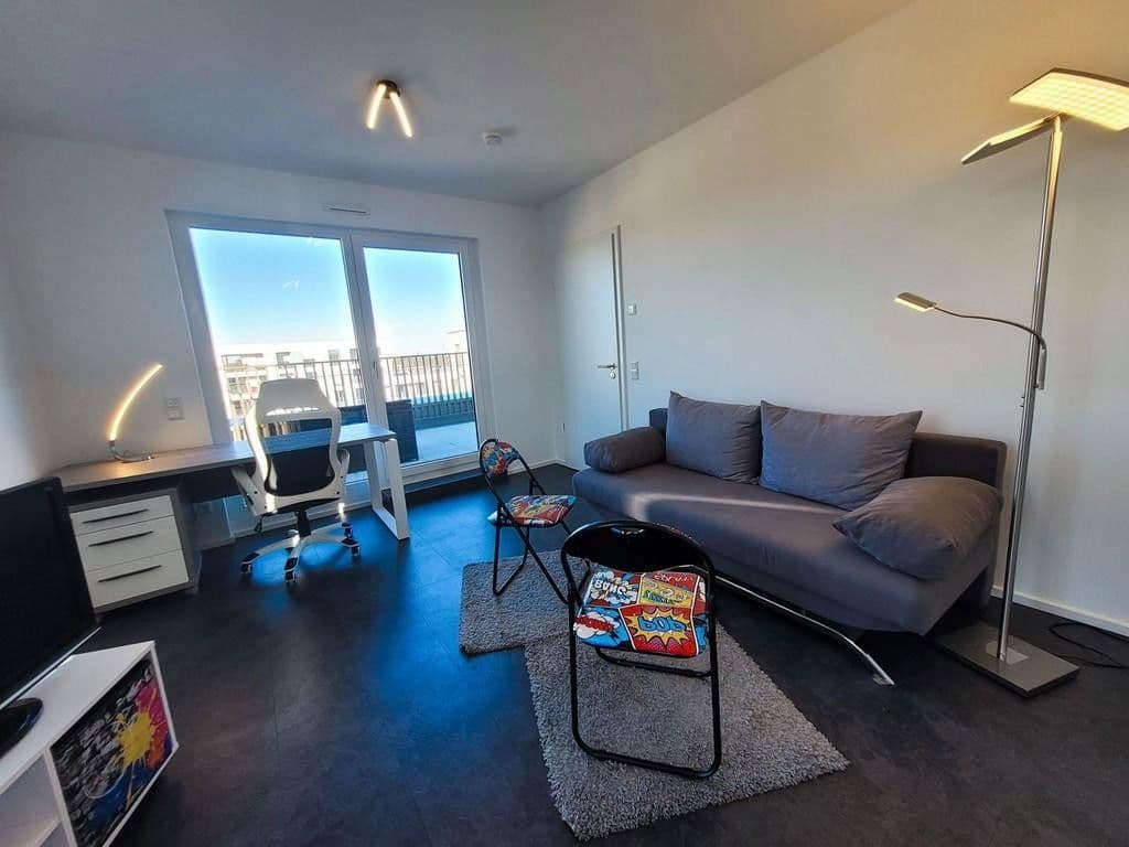 1 bedroom flat to rent, 22 m², Prinzstraße 9, Augsburg, Bavaria 1 bedroom flat to rent, 22 m², Prinzstraße 9, Augsburg, Bavaria