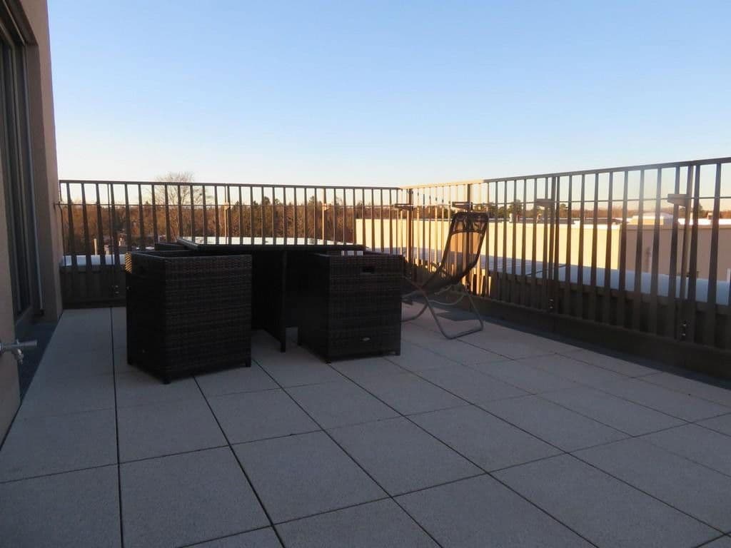 1 bedroom flat to rent, 22 m², Prinzstraße 9, Augsburg, Bavaria 1 bedroom flat to rent, 22 m², Prinzstraße 9, Augsburg, Bavaria