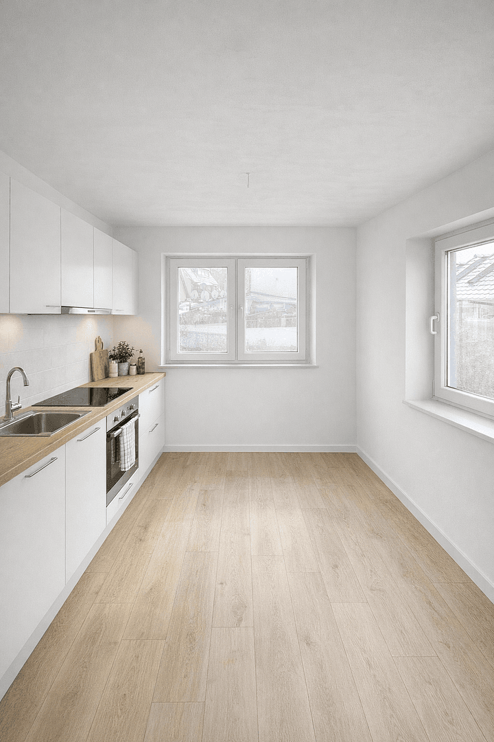 2 bedroom with open-plan kitchen flat for sale, 80 m², Mühlhausen im Täle, Baden-Württemberg 2 bedroom with open-plan kitchen flat for sale, 80 m², Mühlhausen im Täle, Baden-Württemberg