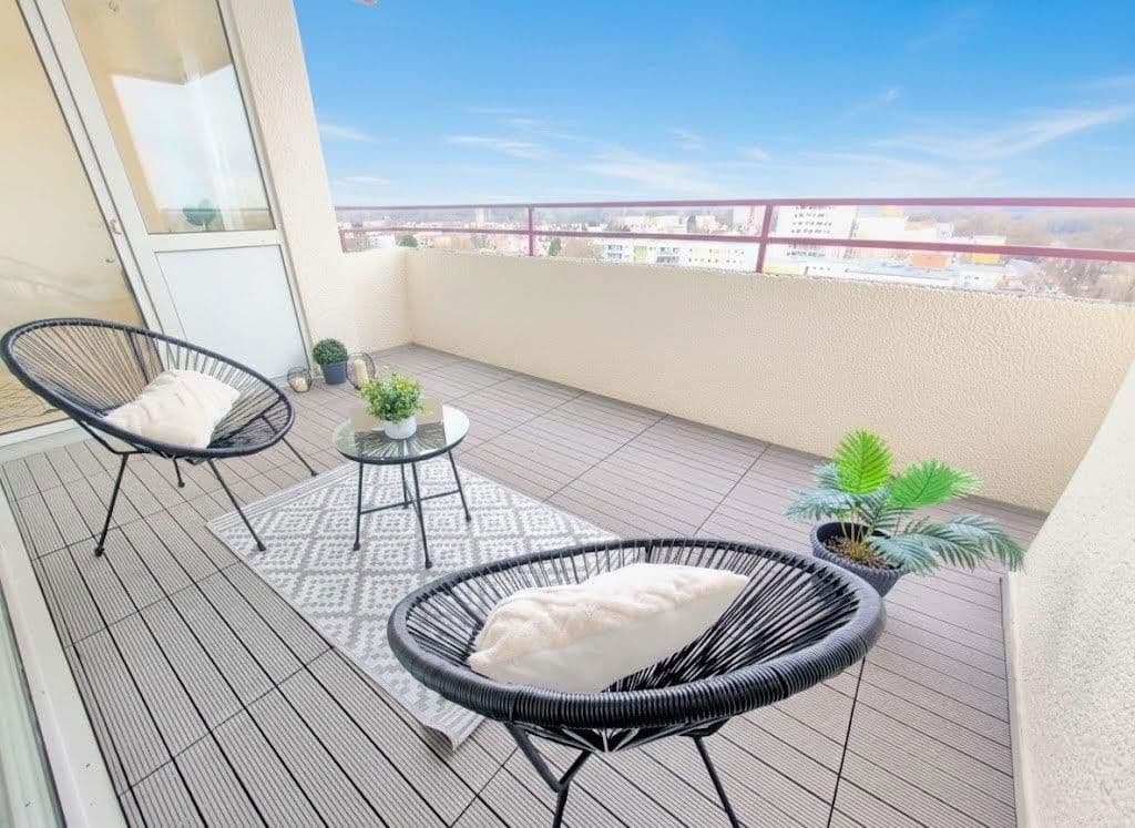 3 bedroom flat for sale, 80 m², Ludwigshafen Gartenstadt, Rhineland-Palatinate 3 bedroom flat for sale, 80 m², Ludwigshafen Gartenstadt, Rhineland-Palatinate