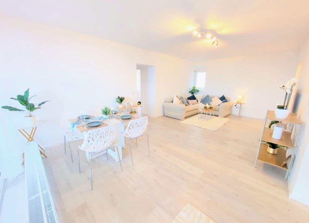 3 bedroom flat for sale, 80 m², Ludwigshafen Gartenstadt, Rhineland-Palatinate 3 bedroom flat for sale, 80 m², Ludwigshafen Gartenstadt, Rhineland-Palatinate