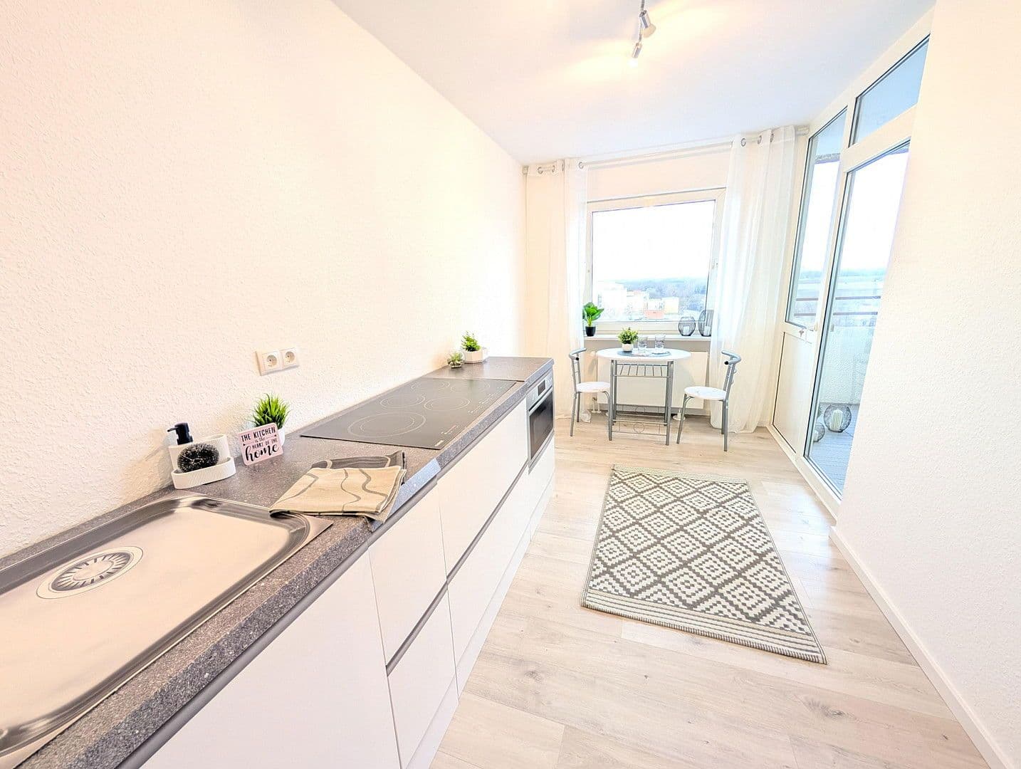 3 bedroom flat for sale, 80 m², Ludwigshafen Gartenstadt, Rhineland-Palatinate 3 bedroom flat for sale, 80 m², Ludwigshafen Gartenstadt, Rhineland-Palatinate