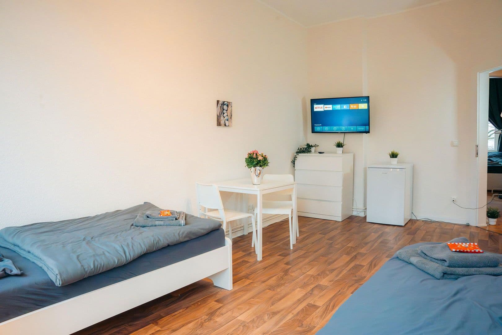 4 bedroom flat to rent, 118 m², Jahnstraße 7, Osnabrück, Lower Saxony 4 bedroom flat to rent, 118 m², Jahnstraße 7, Osnabrück, Lower Saxony