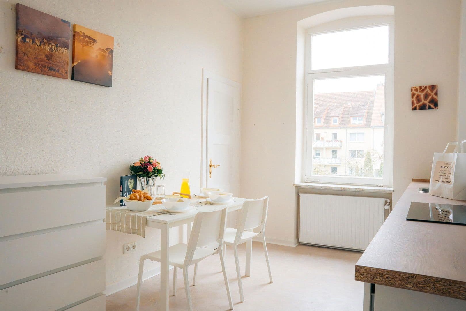 4 bedroom flat to rent, 118 m², Jahnstraße 7, Osnabrück, Lower Saxony 4 bedroom flat to rent, 118 m², Jahnstraße 7, Osnabrück, Lower Saxony