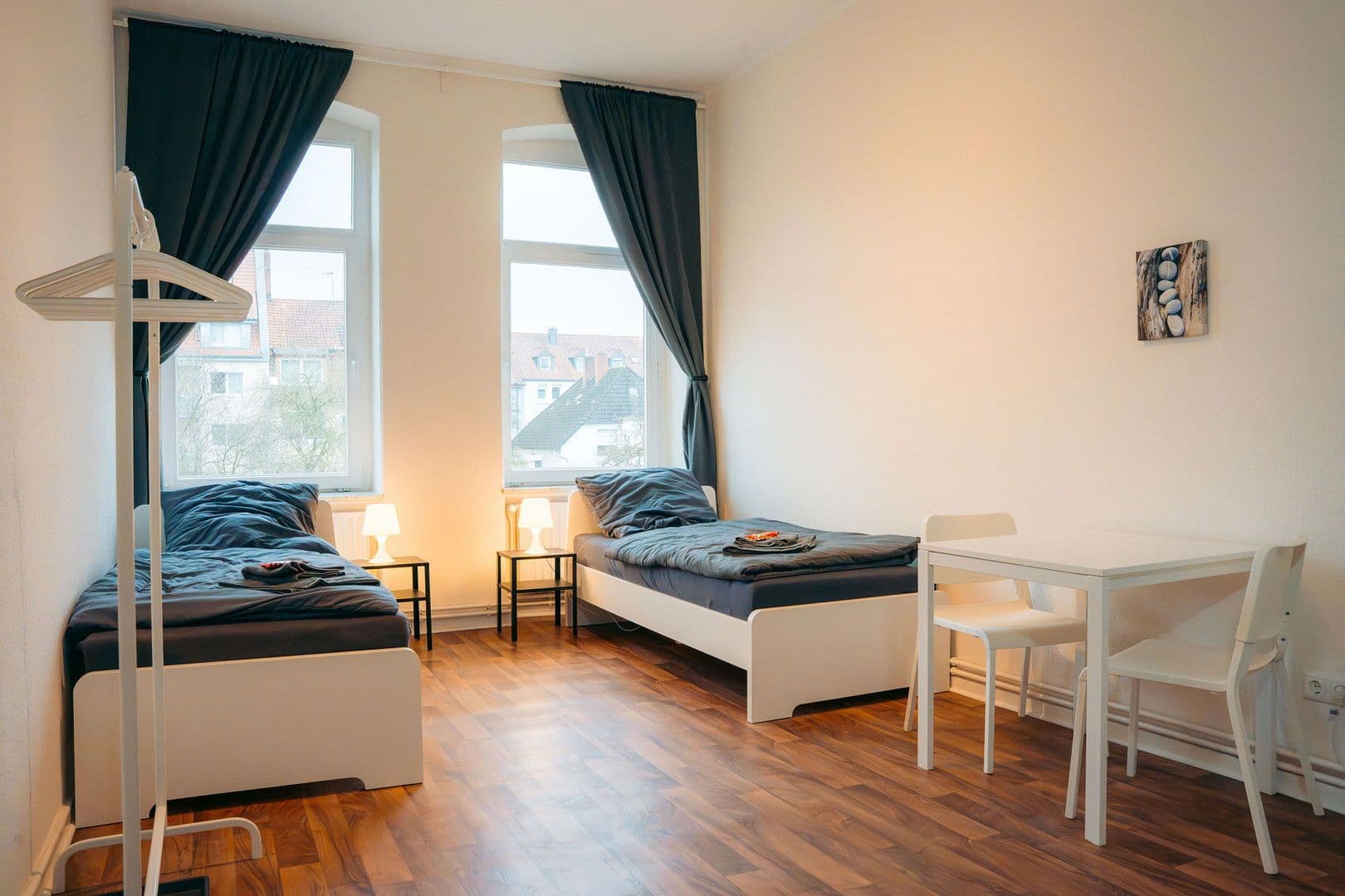 4 bedroom flat to rent, 118 m², Jahnstraße 7, Osnabrück, Lower Saxony 4 bedroom flat to rent, 118 m², Jahnstraße 7, Osnabrück, Lower Saxony