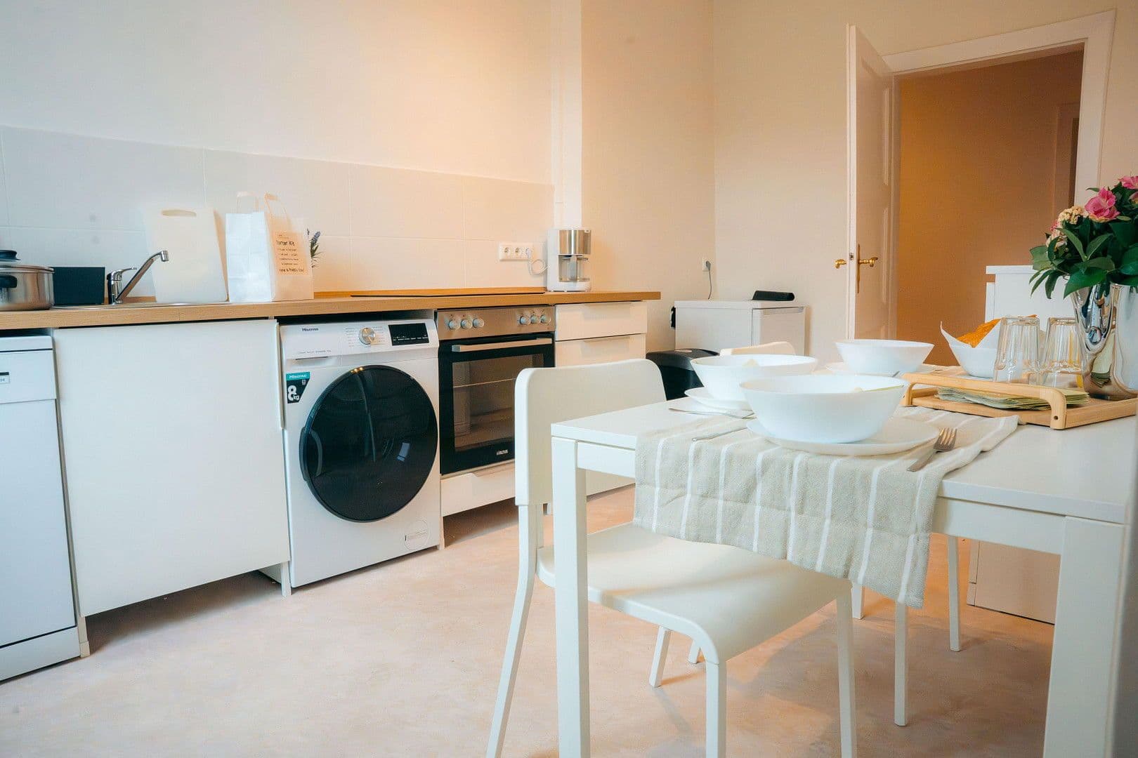 4 bedroom flat to rent, 118 m², Jahnstraße 7, Osnabrück, Lower Saxony 4 bedroom flat to rent, 118 m², Jahnstraße 7, Osnabrück, Lower Saxony