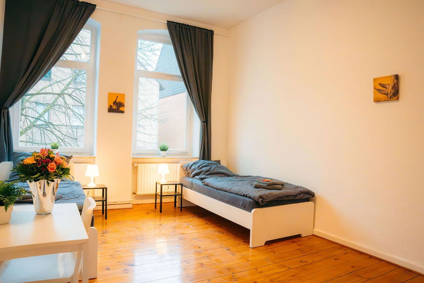 4 bedroom flat to rent, 118 m², Jahnstraße 7, Osnabrück, Lower Saxony 4 bedroom flat to rent, 118 m², Jahnstraße 7, Osnabrück, Lower Saxony