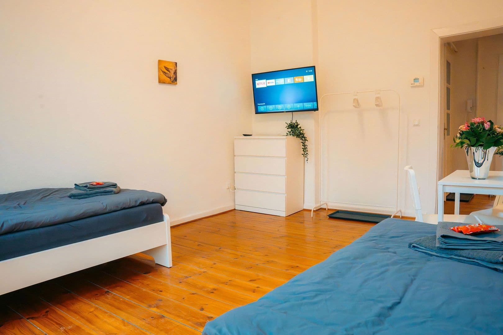 4 bedroom flat to rent, 118 m², Jahnstraße 7, Osnabrück, Lower Saxony 4 bedroom flat to rent, 118 m², Jahnstraße 7, Osnabrück, Lower Saxony