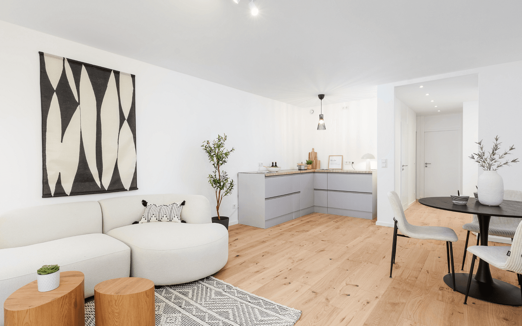 3 bedroom flat for sale, 75 m², Aldringenstraße 8B, München, Bavaria 3 bedroom flat for sale, 75 m², Aldringenstraße 8B, München, Bavaria