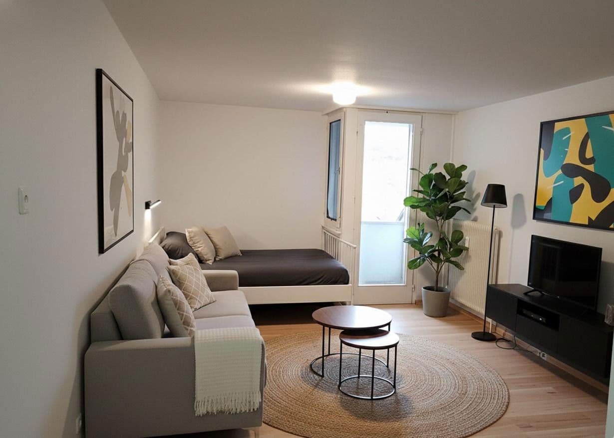 1 bedroom flat to rent, 30 m², Mariahilfstrasse 1, Bregenz, Vorarlberg 1 bedroom flat to rent, 30 m², Mariahilfstrasse 1, Bregenz, Vorarlberg