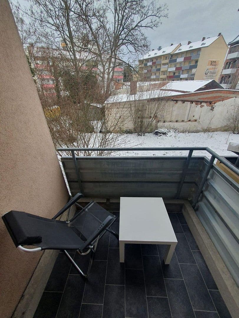 1 bedroom flat to rent, 31 m², Wolfringstraße 14, Fürth, Bavaria 1 bedroom flat to rent, 31 m², Wolfringstraße 14, Fürth, Bavaria