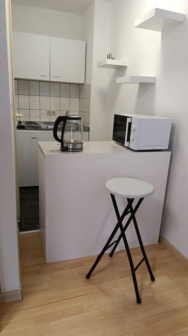 1 bedroom flat to rent, 31 m², Wolfringstraße 14, Fürth, Bavaria 1 bedroom flat to rent, 31 m², Wolfringstraße 14, Fürth, Bavaria