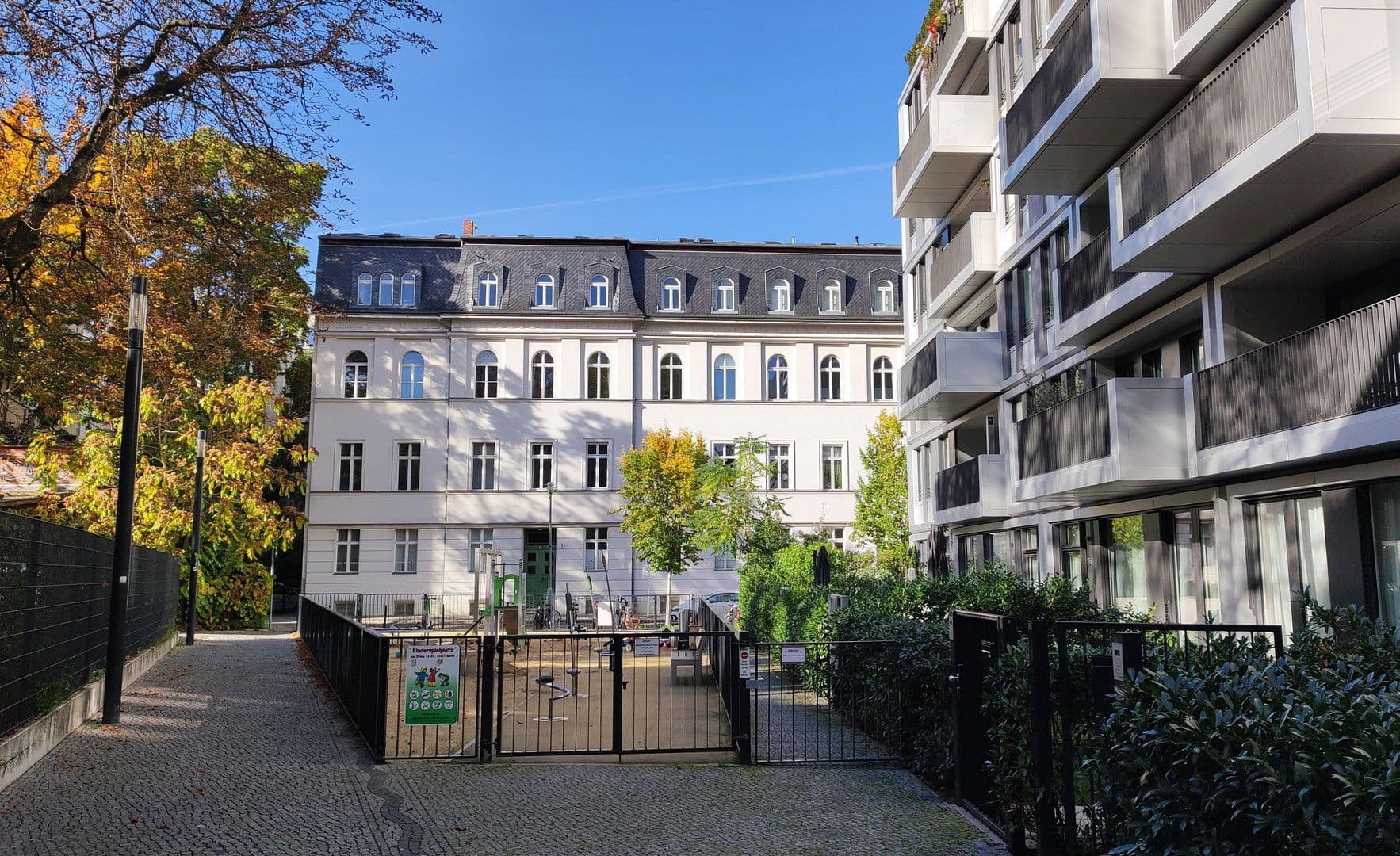 3 bedroom flat to rent, 94 m², Am Zirkus 12, Berlin, Berlin 3 bedroom flat to rent, 94 m², Am Zirkus 12, Berlin, Berlin