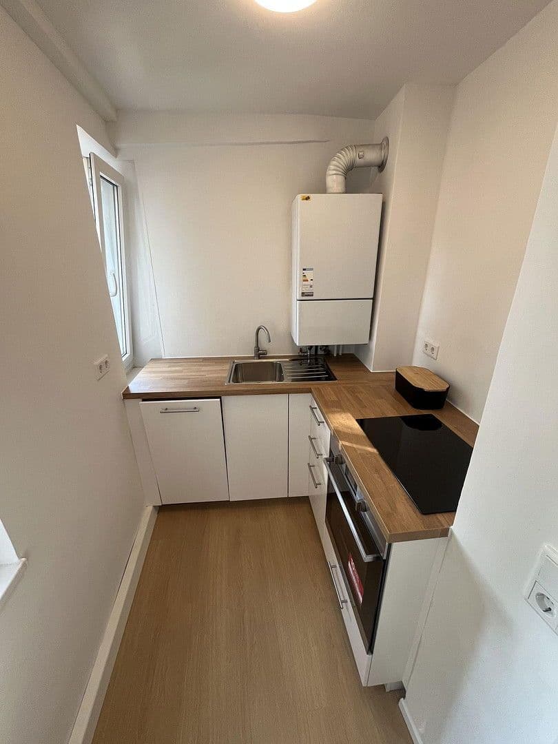 2 bedroom flat to rent, 47 m², Webersplatz 5, Nürnberg, Bavaria 2 bedroom flat to rent, 47 m², Webersplatz 5, Nürnberg, Bavaria