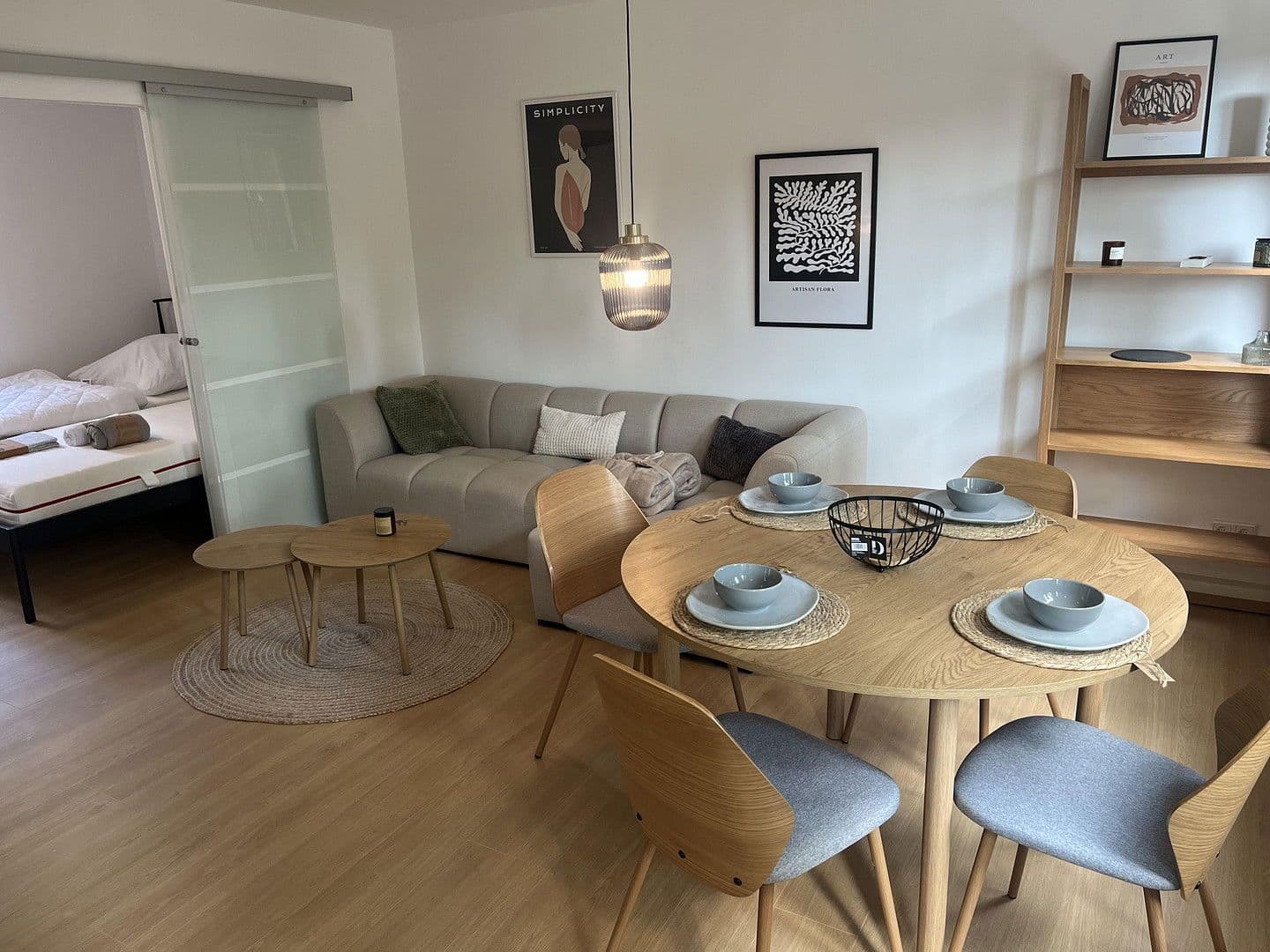 2 bedroom flat to rent, 47 m², Webersplatz 5, Nürnberg, Bavaria 2 bedroom flat to rent, 47 m², Webersplatz 5, Nürnberg, Bavaria