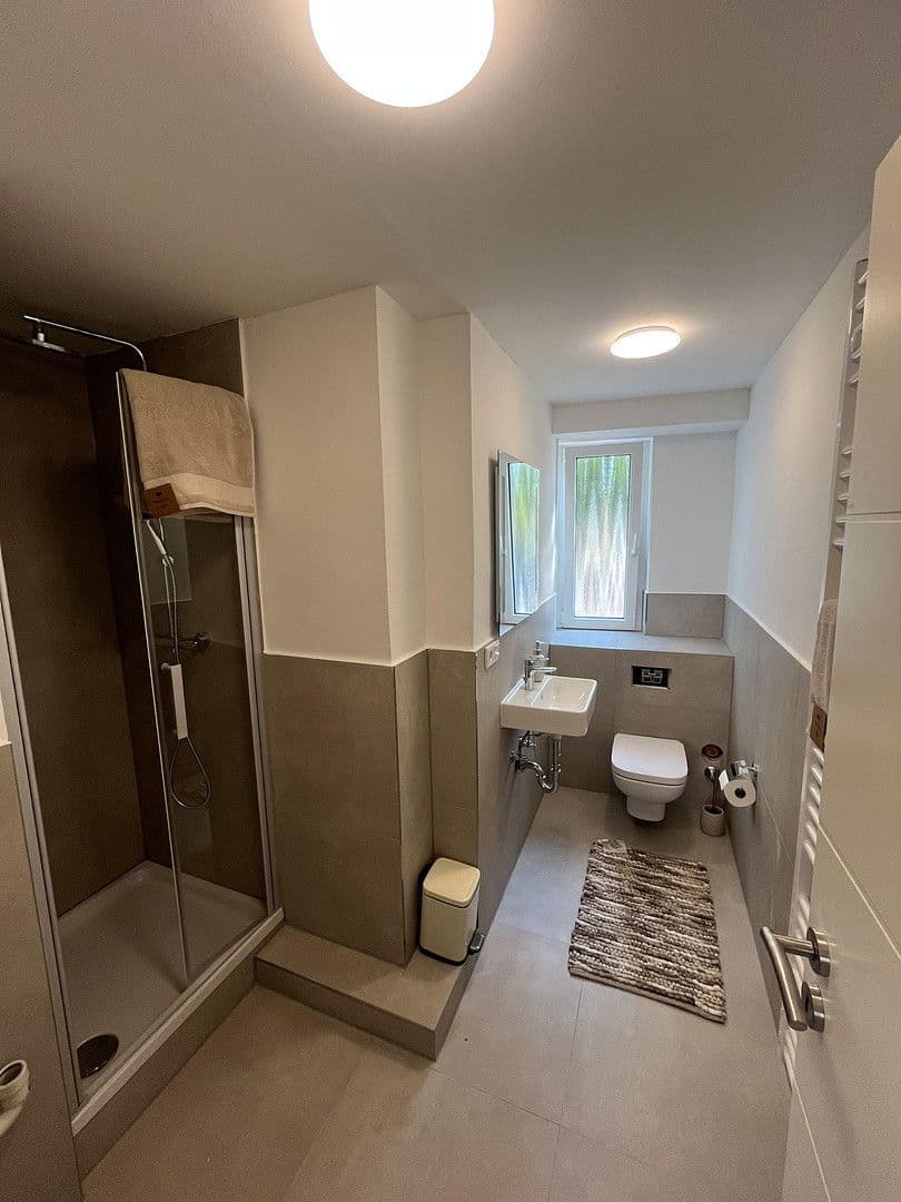 2 bedroom flat to rent, 47 m², Webersplatz 5, Nürnberg, Bavaria 2 bedroom flat to rent, 47 m², Webersplatz 5, Nürnberg, Bavaria