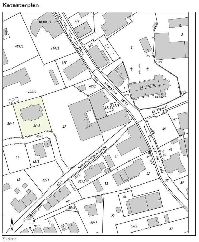 3 bedroom flat for sale, 103 m², Obinger Str. 1A, Eggstätt, Bavaria 3 bedroom flat for sale, 103 m², Obinger Str. 1A, Eggstätt, Bavaria