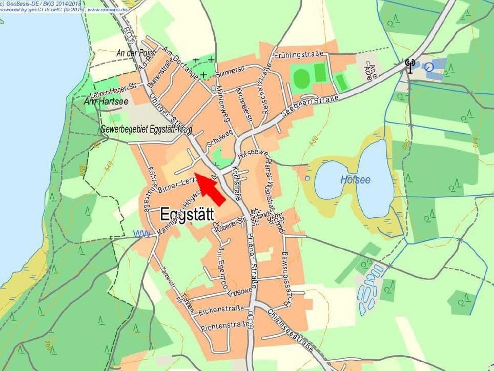 3 bedroom flat for sale, 103 m², Obinger Str. 1A, Eggstätt, Bavaria 3 bedroom flat for sale, 103 m², Obinger Str. 1A, Eggstätt, Bavaria