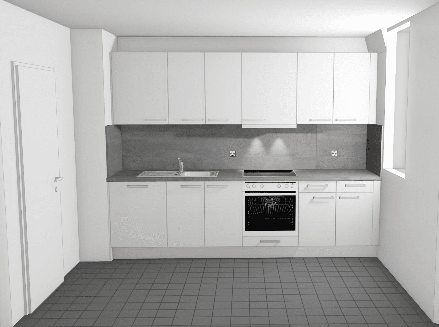 3 bedroom flat to rent, 74 m², Am Bahnhof 13f, Trittau, Schleswig-Holstein 3 bedroom flat to rent, 74 m², Am Bahnhof 13f, Trittau, Schleswig-Holstein