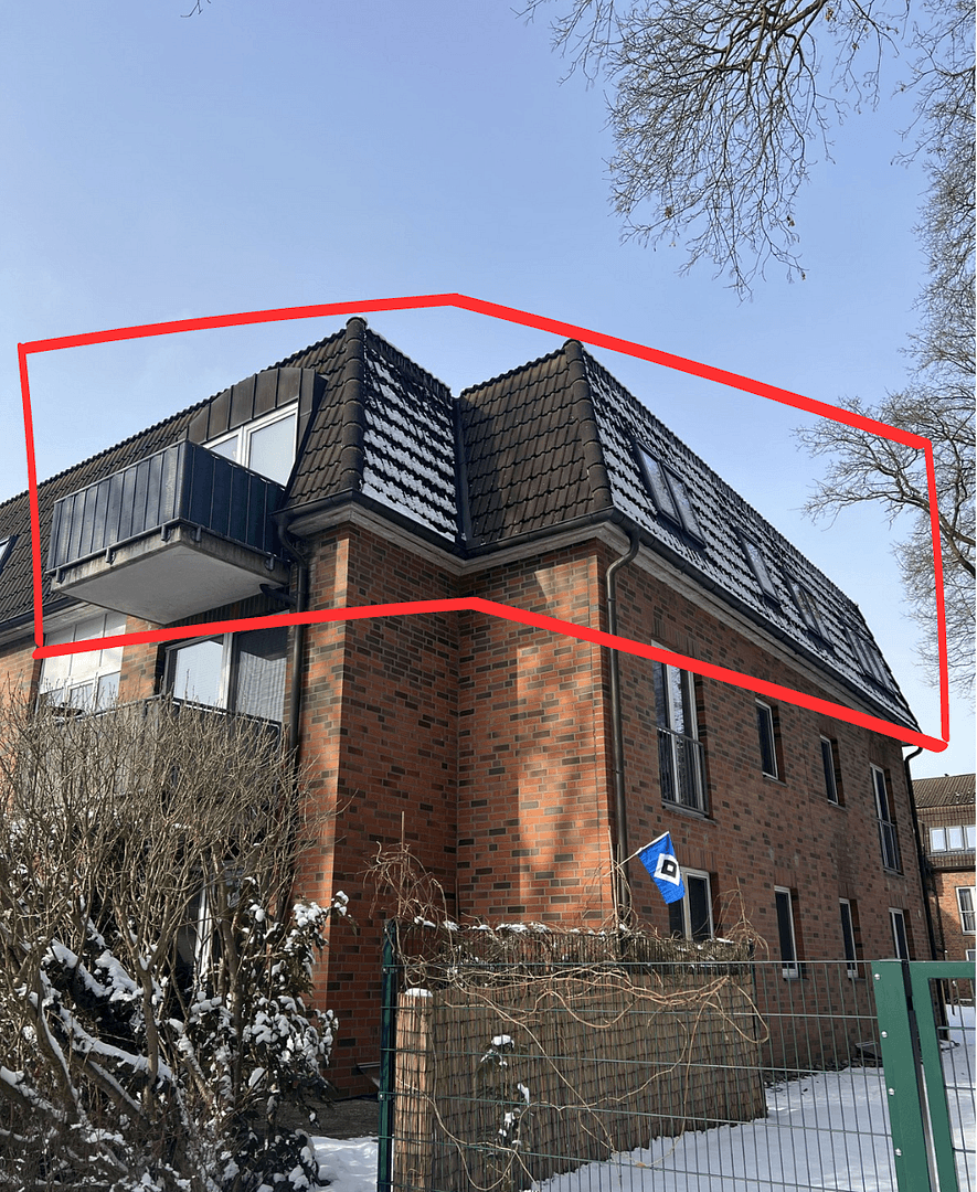 3 bedroom flat to rent, 74 m², Am Bahnhof 13f, Trittau, Schleswig-Holstein 3 bedroom flat to rent, 74 m², Am Bahnhof 13f, Trittau, Schleswig-Holstein