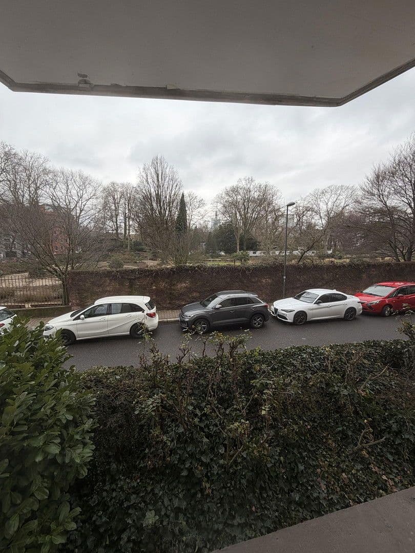 2 bedroom flat to rent, 51 m², Mauerweg 12, Frankfurt, Hesse 2 bedroom flat to rent, 51 m², Mauerweg 12, Frankfurt, Hesse