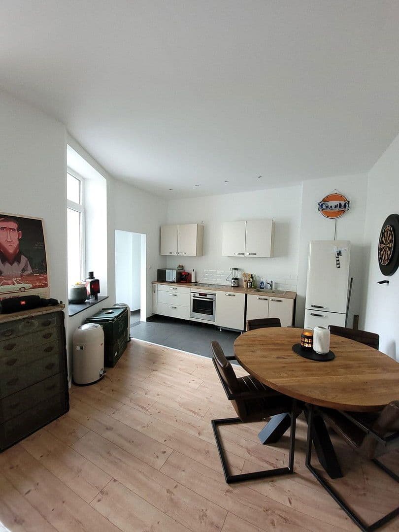 2 bedroom flat to rent, 93 m², Wilhelm-Strauß-Straße 88, Mönchengladbach, North Rhine-Westphalia 2 bedroom flat to rent, 93 m², Wilhelm-Strauß-Straße 88, Mönchengladbach, North Rhine-Westphalia