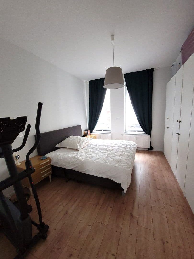 2 bedroom flat to rent, 93 m², Wilhelm-Strauß-Straße 88, Mönchengladbach, North Rhine-Westphalia 2 bedroom flat to rent, 93 m², Wilhelm-Strauß-Straße 88, Mönchengladbach, North Rhine-Westphalia