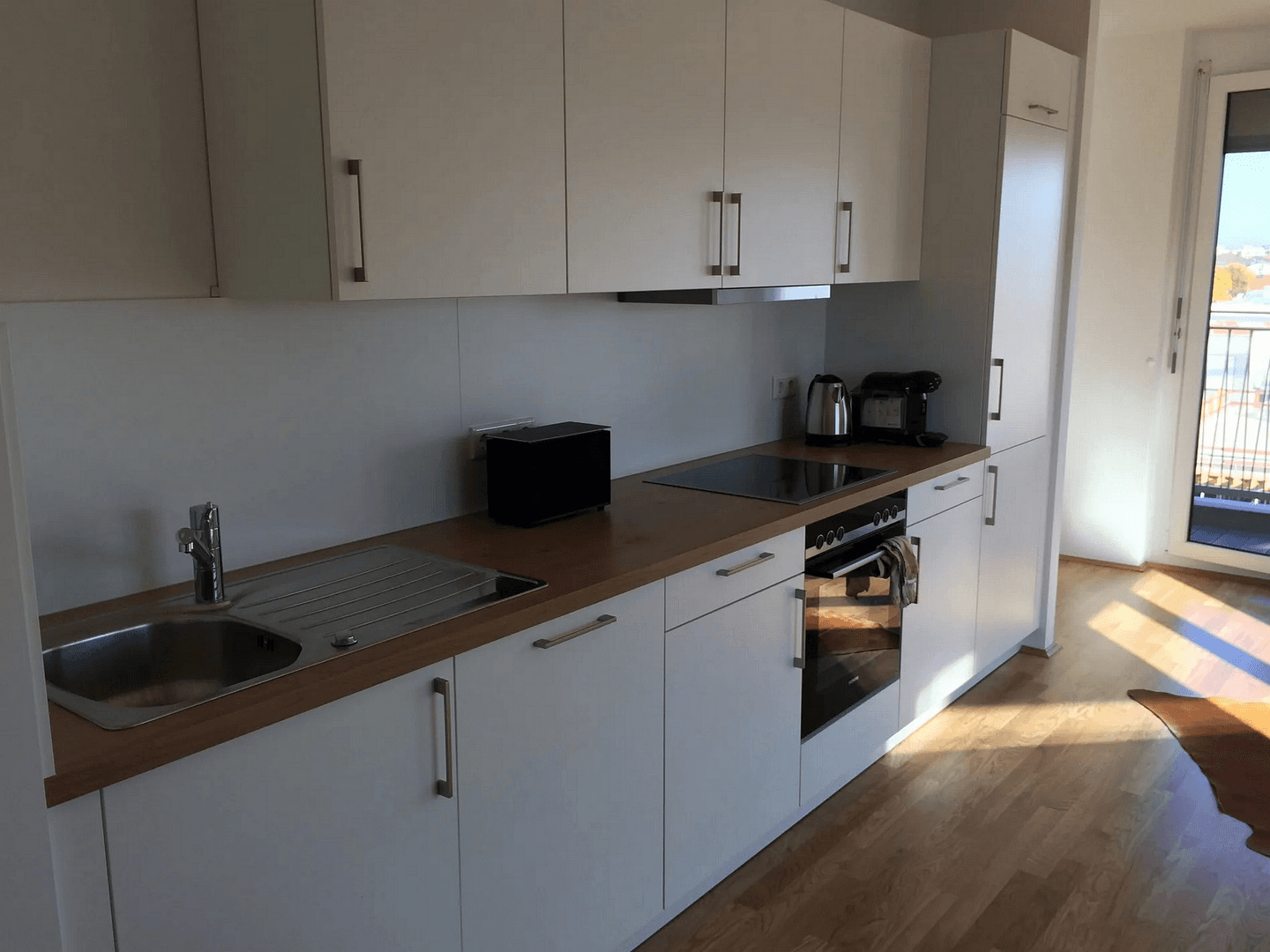 2 bedroom flat to rent, 52 m², München, Bavaria 2 bedroom flat to rent, 52 m², München, Bavaria